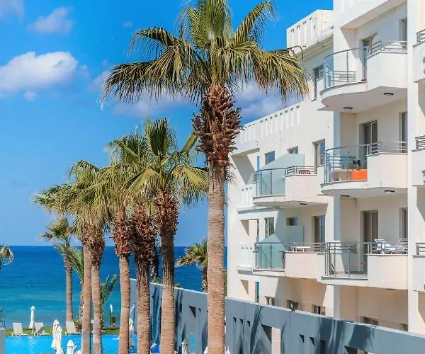 Hotel Blue Lagoon Kosher Paphos