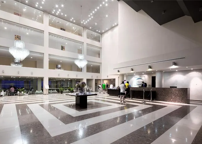 Szálloda Blue Lagoon Kosher Paphos