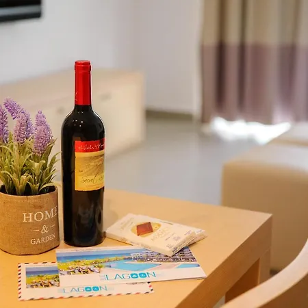 Blue Lagoon Kosher 4*