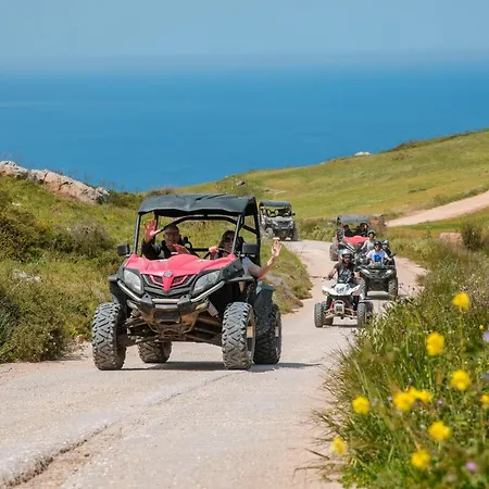 Blue Lagoon Kosher ホテル パ フォス