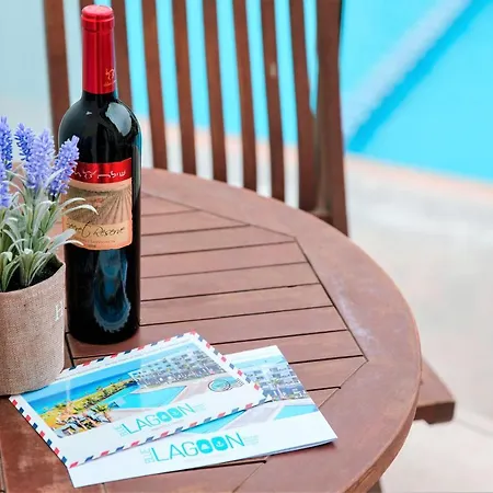 Blue Lagoon Kosher 4*