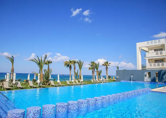 Hotel Blue Lagoon Kosher Paphos