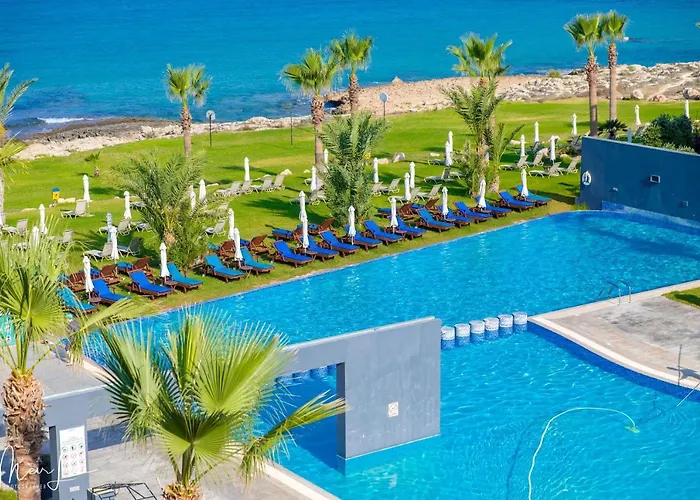 Blue Lagoon Kosher פאפוס