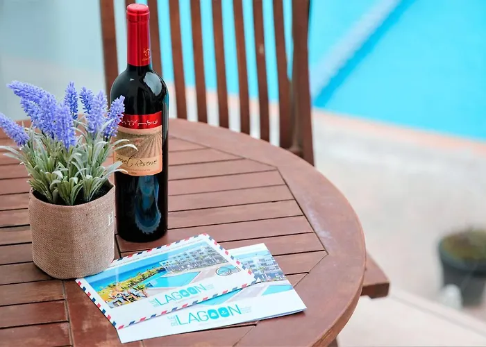 Blue Lagoon Kosher 4*