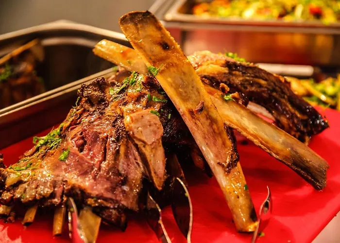 Blue Lagoon Kosher פאפוס