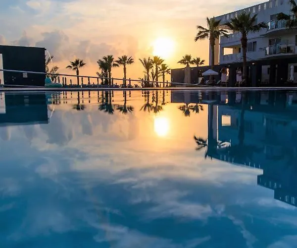 Hotel Blue Lagoon Kosher Paphos