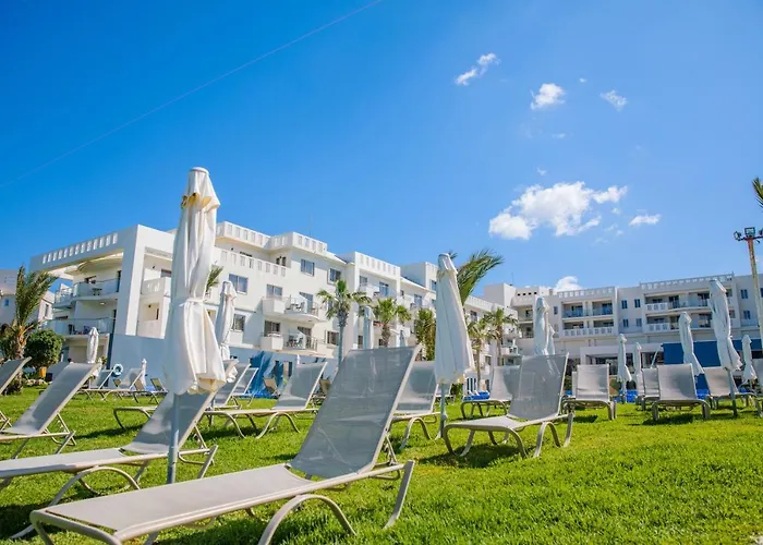 Blue Lagoon Kosher 4* Paphos